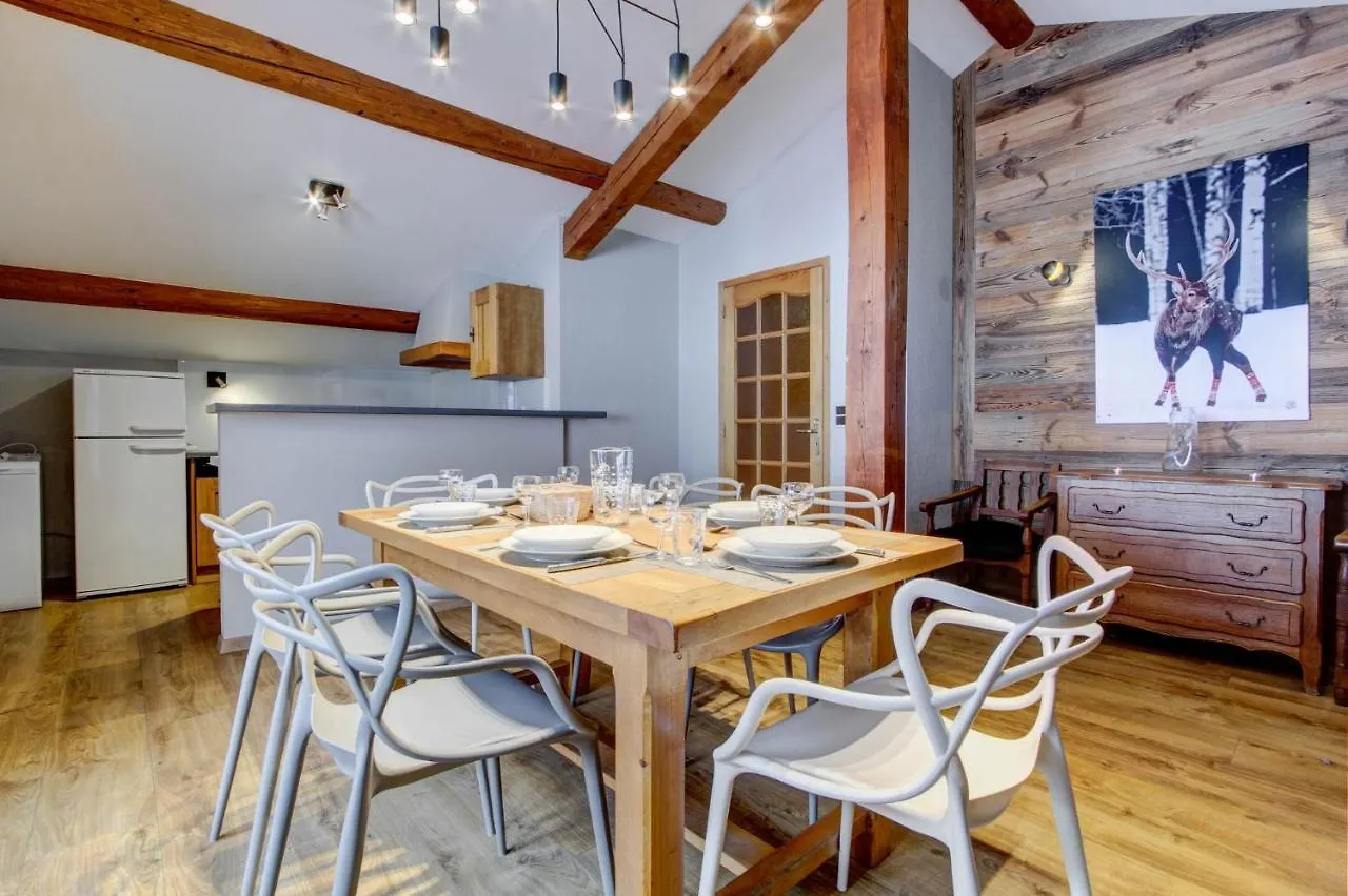 Mas Verjus Morzine Διαμέρισμα