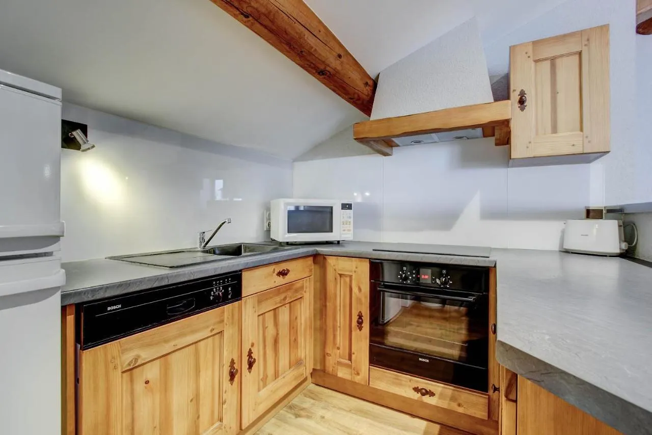 Mas Verjus Morzine Διαμέρισμα