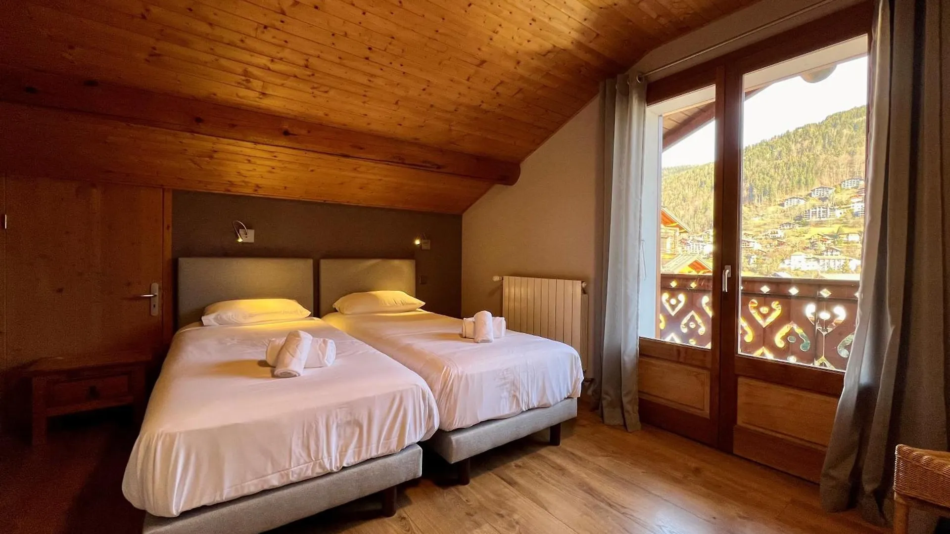 Διαμέρισμα Mas Verjus Morzine